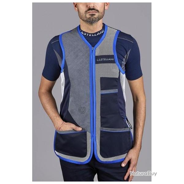 GILET RIO PRO CASTELLANI