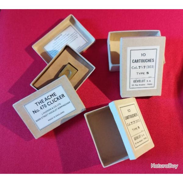 Bote Cricket U.S. debarquement 44