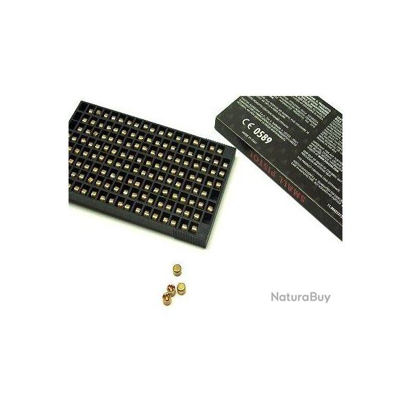 AMORCES FIOCCHI SMALL PISTOL 4.45 (BOITE 1500)