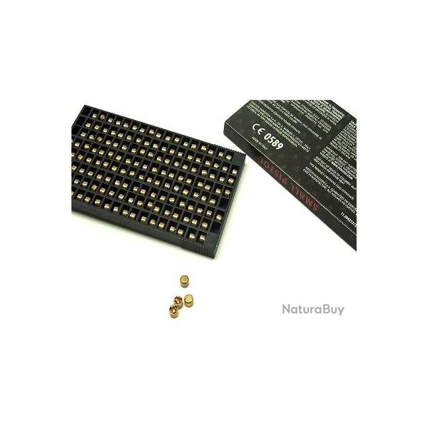 AMORCES FIOCCHI SMALL PISTOL 4.45 (BOITE 1500)