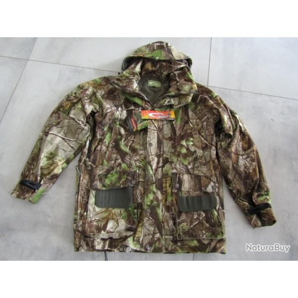 VESTE CAMOSPORT TEMPETE
