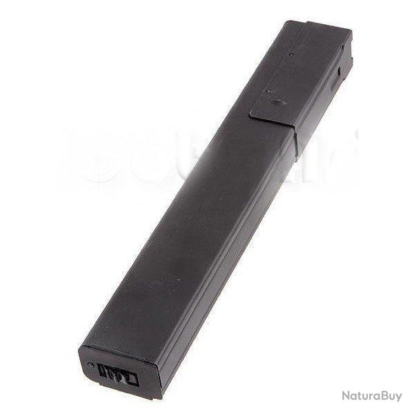 Chargeur M3 Grease Gun Metal 520 Billes (Snow Wolf / S&T)