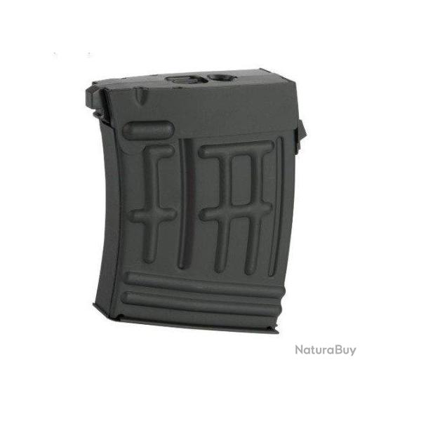 Chargeur SVD mid-cap mtal 80 billes (Cyma)