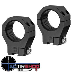 Colliers Audere PSR Dovetail diam&egrave;tre 34mm hauteur 34mm axe lunette