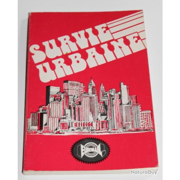 Livre Survie Urbaine Edition Euromail