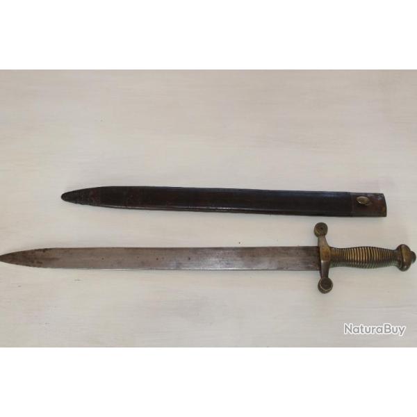 Glaive mod�le 1831