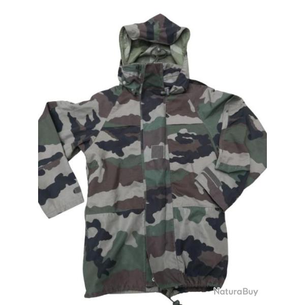 Veste imperm�able arm�e fran�aise Taille 88-L