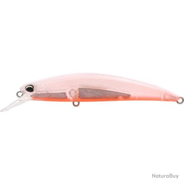 Poisson Nageur Duo international Spearhead Ryuki 80 SW Ghost White OB (UF)