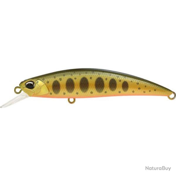 Poisson Nageur Duo international Spearhead Ryuki 70 S ANIZ371 Natural Yamame OB (UF)