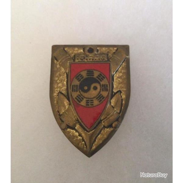 FRANCE TDM - Insigne 10� R.A.C. R�giment d'Artillerie Coloniale