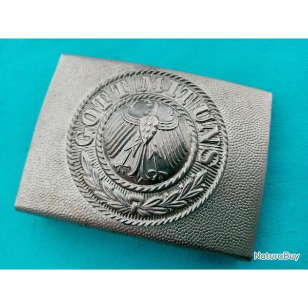 Boucle de ceinturon reichswehr