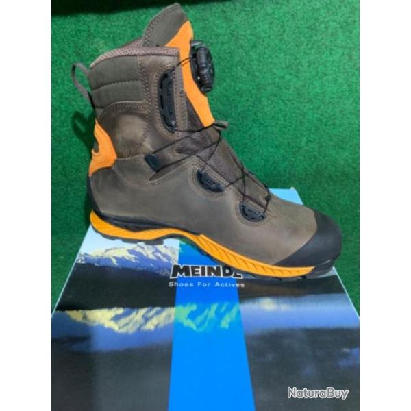 Nouveaux ! Chaussure Meindl Sonnalp mod systeme boa
