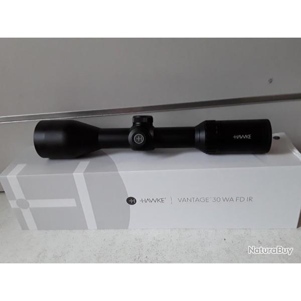 10065 LUNETTE HAWKE 2.5-10X50 VANTAGE 30 WA FD IR L4A FD NEUF