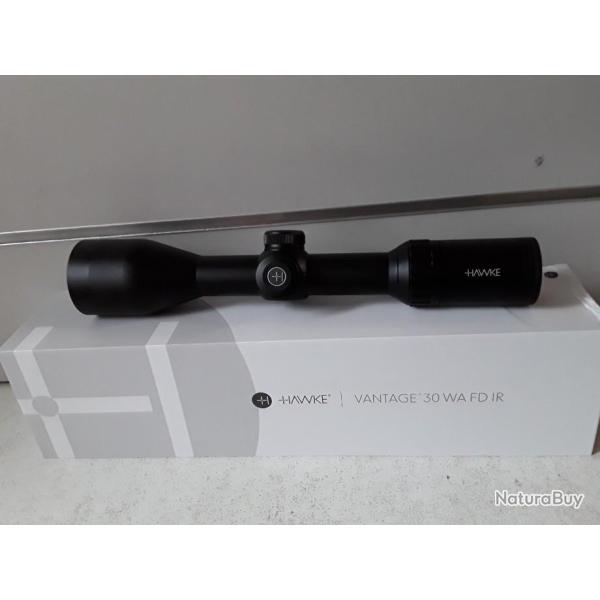 10065 LUNETTE HAWKE 2.5-10X50 VANTAGE 30 WA FD IR L4A FD NEUF