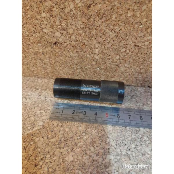 Choke Gemini BAIKAL CAL.12 dispersant