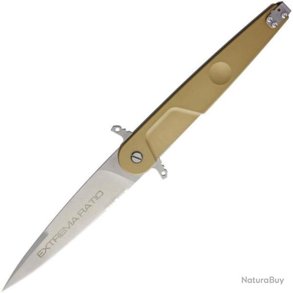 0497DW - Couteau EXTREMA RATIO BD4 Lucky Desert