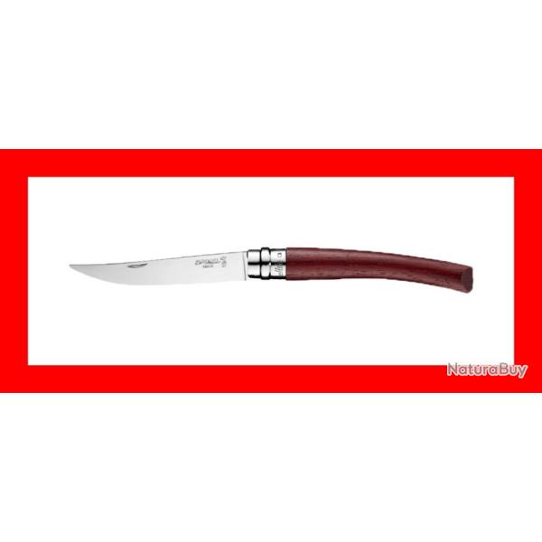 COUTEAU OPINEL EFFILE 8 PADOUK V2