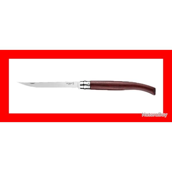 COUTEAU OPINEL EFFILE 15 PADOUK V2