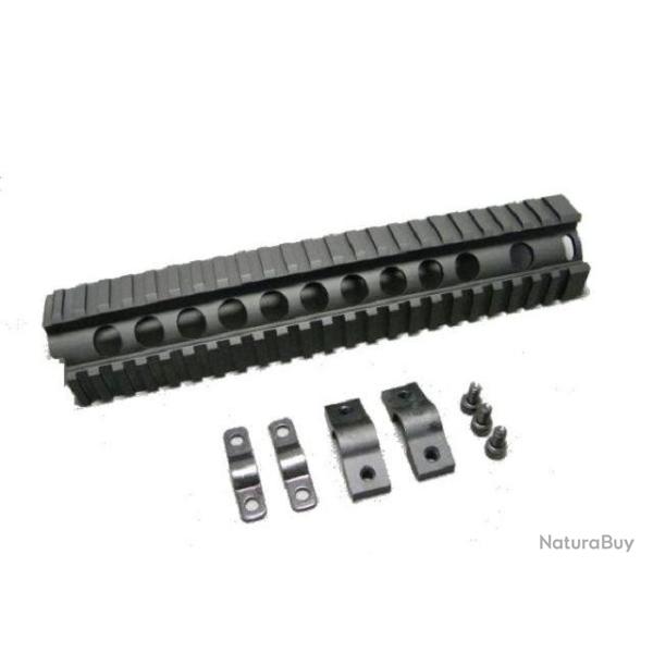 Kit Tactique RAS AK47 Bas (Cyma)