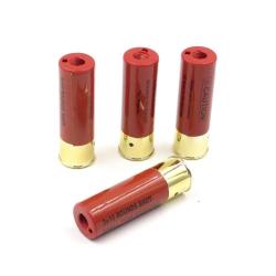 Cartouche Pompe (Pack de 4) 30 Billes - Rouge (ASG)