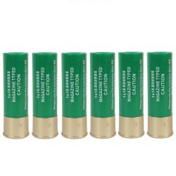 Cartouche Pompe (Pack de 6) - Vert (S&T)