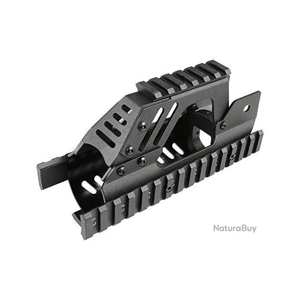 Rail RIS Triple P90 (Cyma)