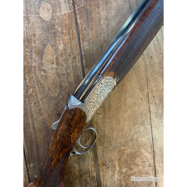 Fusil Superpos� Zoli Pernice cal 12/76 76cm