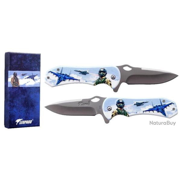 COUTEAU PLIANT AIR FORCE