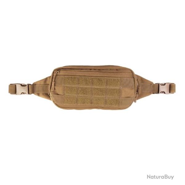 Sacoche banane Molle Beige