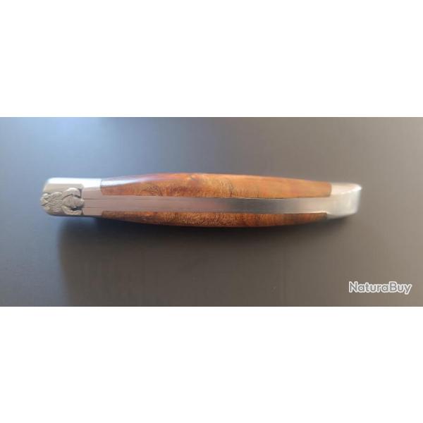 Couteau pliant Laguiole 12cm
