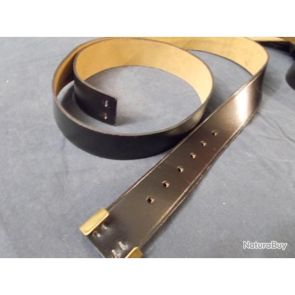 CEINTURON OFFICIER CIVIL WAR US