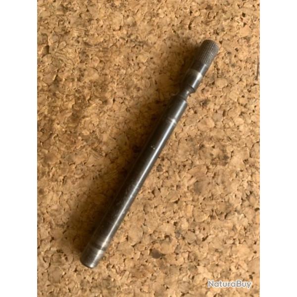 axe de barillet pour revolver H. Schmidt mod 21 - 22lr
