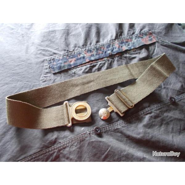 CEINTURON OFFICIER Anglais ( GB )