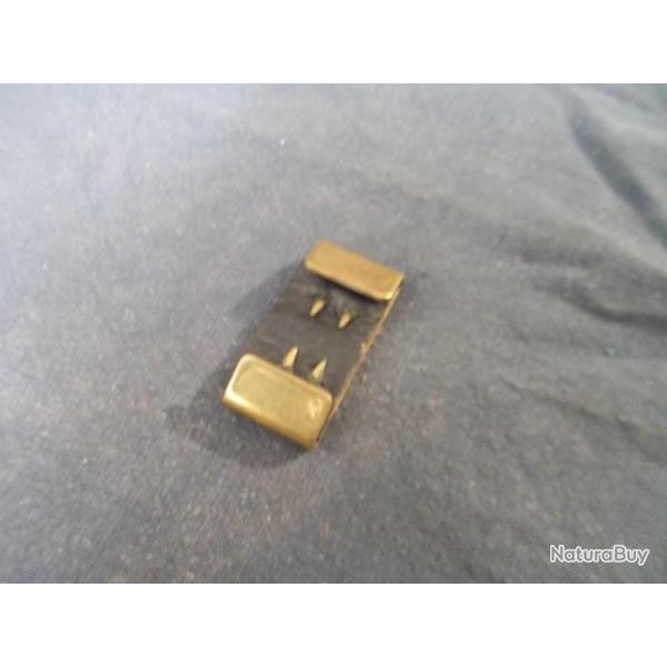 Passant de CEINTURON OFFICIER CIVIL WAR US