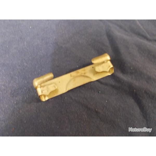 Agrafe de CEINTURON MILLS  CIVIL WAR US