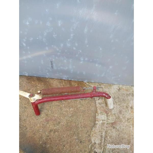 Lanceur de ball-trap