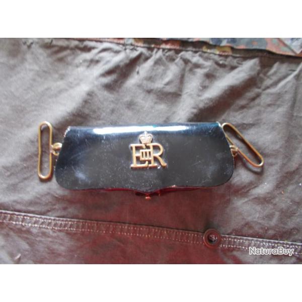 Giberne Anglaise (Reine Elisabeth)  GB    100% d'origine