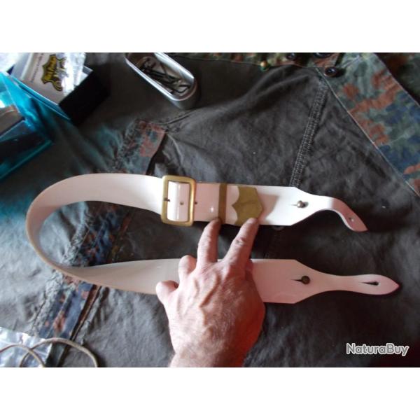 Banderole de Giberne Anglaise  GB    100% d'origine