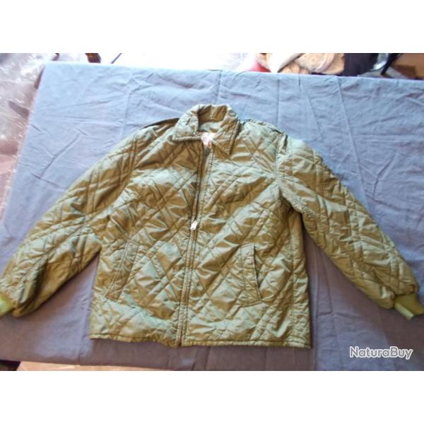 Rare!!! Effet Chaud Israelien du type blouson Guerre du KIPPOUR   ( IDF Tsahal Zahal Israel )