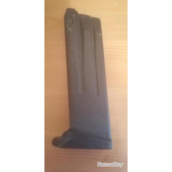 Chargeur USP Compact Kwc 21bbs Gaz tank