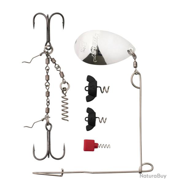 Kit Montage Abu Garcia Beast Screw In Rigging Pack Medium