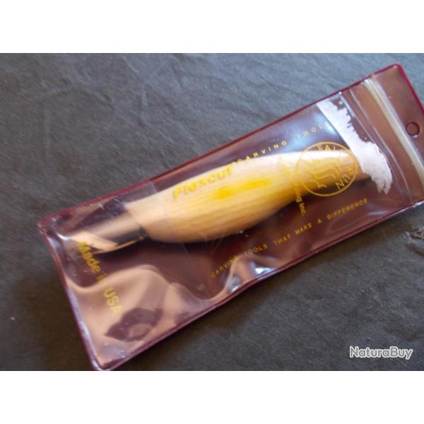 Couteau "Cutter"  US   ( FLEXCUT )