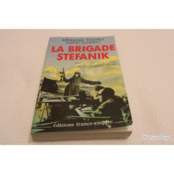 La brigade Stefanik