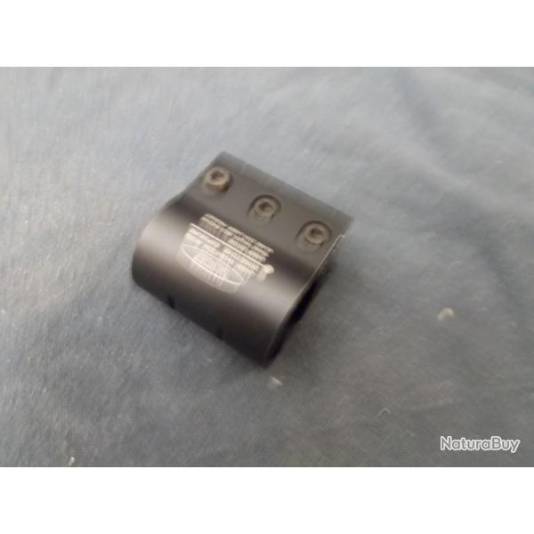 Montage pour rail weaver  Diam. 30mm      #2