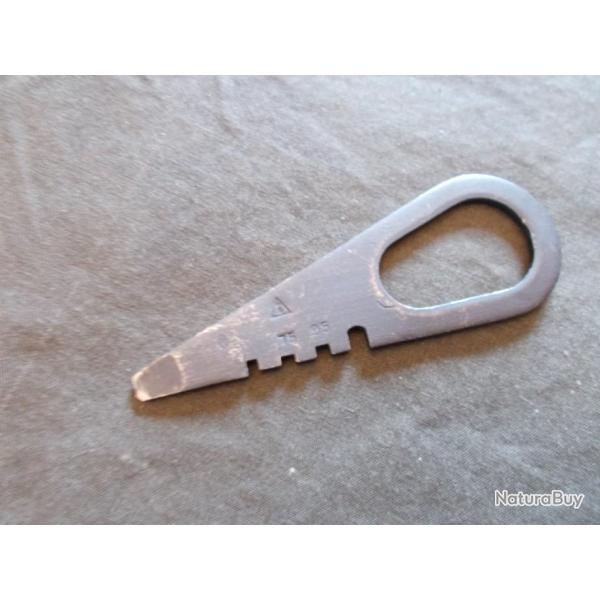 #2  Tournevis Outils multifonctions pour armes militaires RUSSES ww2