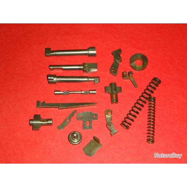 LOT de pi�ces de fusil DARNE V21 et CHARLIN - VENDU PAR JEPERCUTE (D23K56)