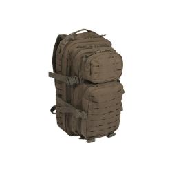 Mil-tec Sac &agrave; dos US Assault Laser Cut olive 20L