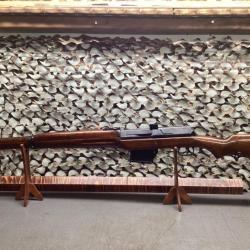 Carabine semi-automatique Hakim 8x57is