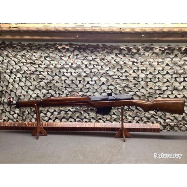 Carabine semi-automatique Hakim 8x57is