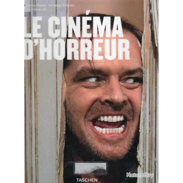 le cinma d'horreur de jonathan penner ,steven jay schneider , paul duncan